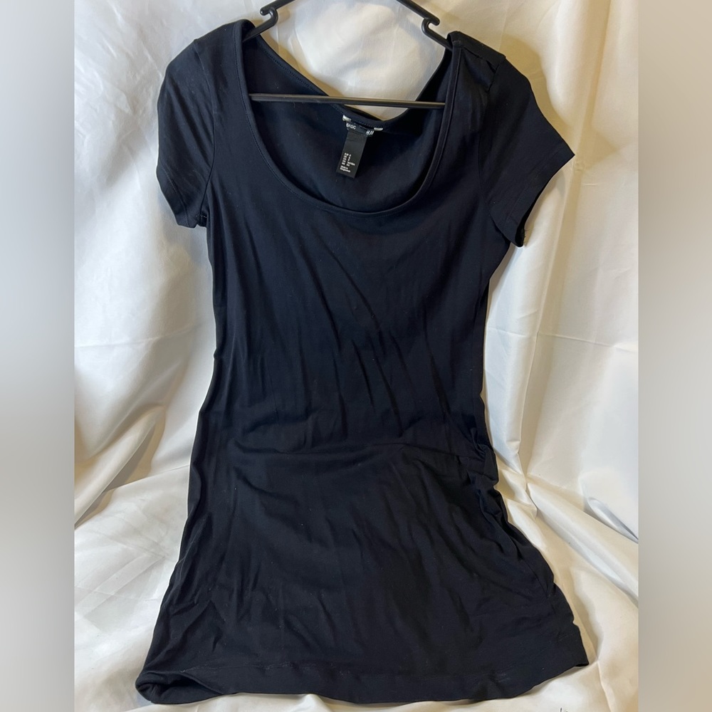 H&M | Small Basic Black Dress